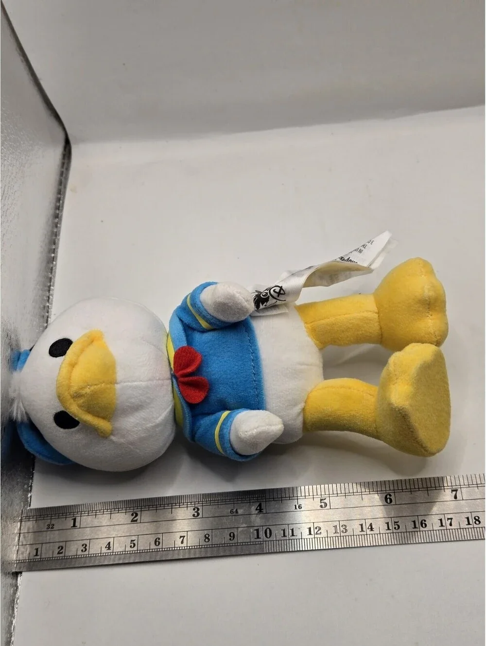 Disney Parks nuiMOs Classic Donald Duck Posable Plush